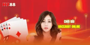 Chơi Bài Baccarat Online