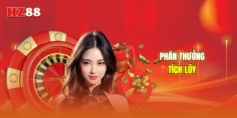 Phần thưởng tích lũy